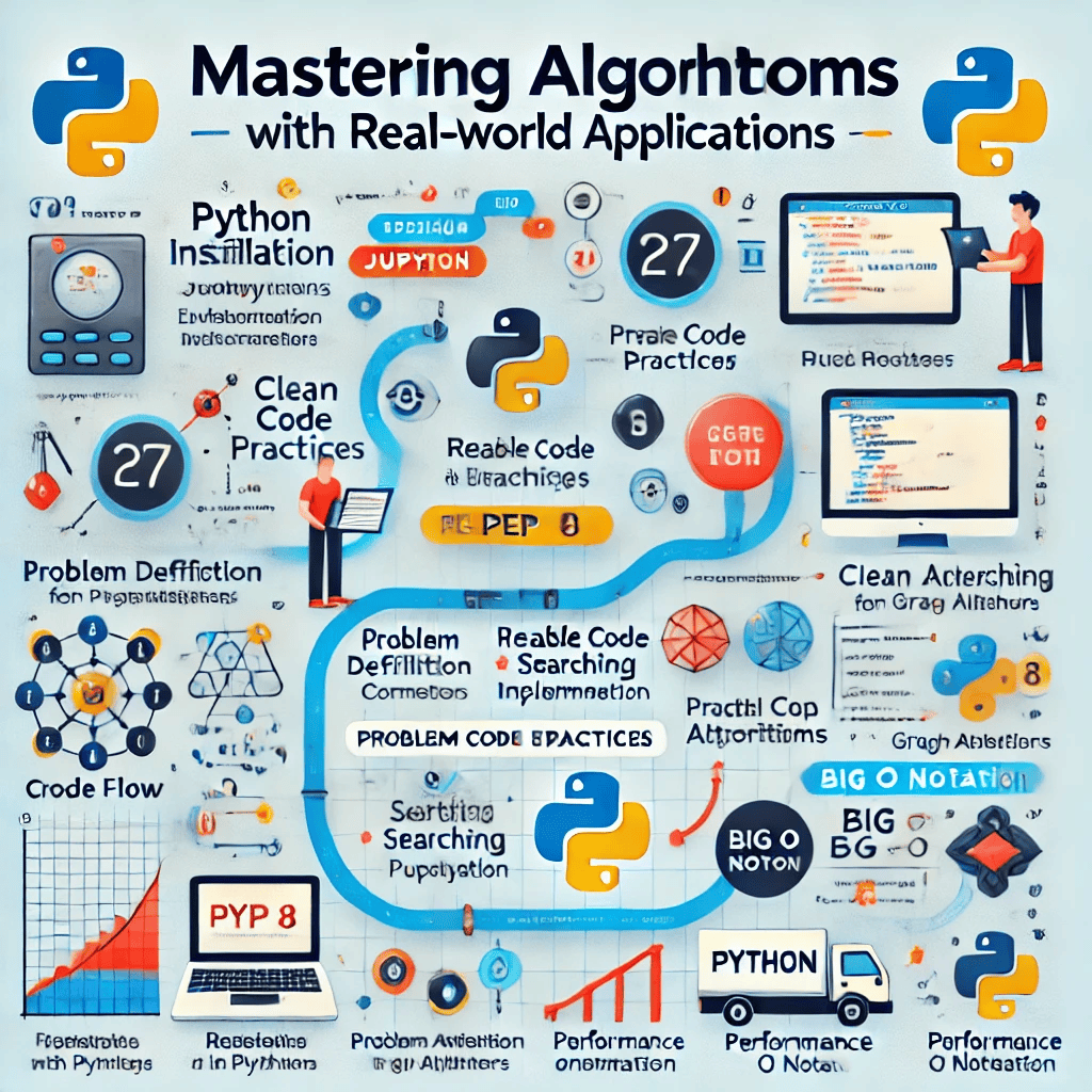 Algorithms for Everyone: Your First Steps with Python