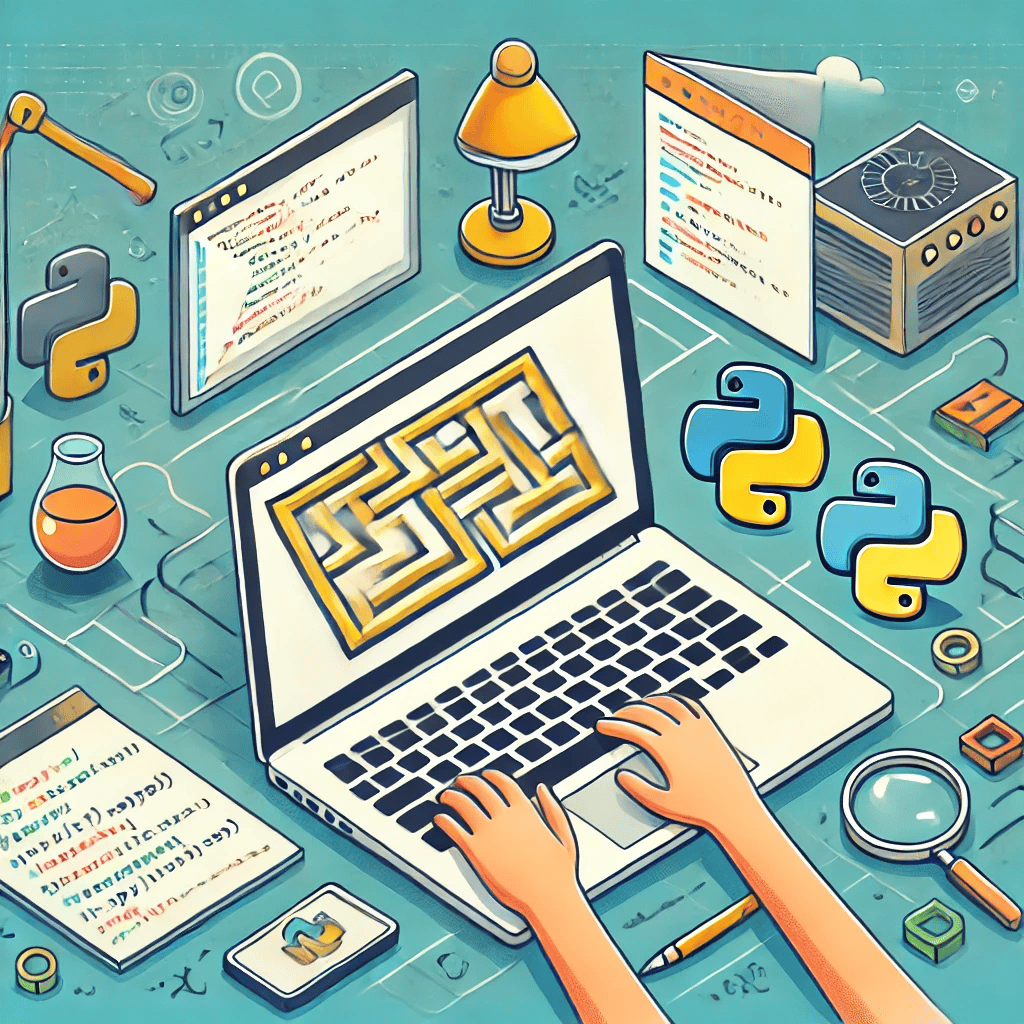 Master Python Algorithms: Fun Projects and Games to Boost Your Coding Skills